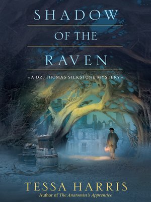 cover image of Shadow of the Raven